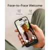 Video doorbell Eufy C30 2K FHD — wireless smart doorbell, 2K resolution, two-way audio, motion detection