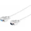 D-SUB extension cable Divers AK 261 EFB 9-pin male/female, 5 m