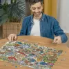 The Campsite, Puzzle 1000 Pieces