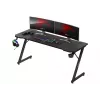 Huzaro Hero 4.8 Black - gaming desk