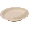 Scoop plate for disabled users