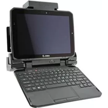 Zebra CRD-ET8X-VEHDK1-01 mobile device dock station Tablet Black