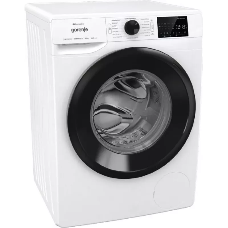 Gorenje G400 Freestanding Washing Machine, 8 kg, 1400 rpm WPNEI84A1SWIFI/PL
