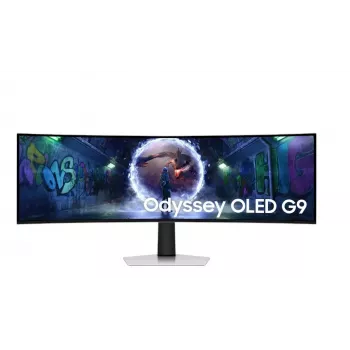 Monitor Samsung Odyssey G9 OLED 49 inch OLED 5120 x 1440