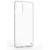 Silicone cover Tellur for Samsung S20 Plus transparent – soft protective case