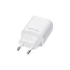 Charger Beline Beli2161 20W PD 3.0 white USB-C fast charging adapter
