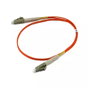Synergy21 Synergy 21 S216204 - Patch-Cable - LC Multi-Mode (M) to LC Multi-Mode (M) - 5 m - Fibre Optic - 50/125 micrometre - OM2 - Halogen-Free - orange (S216204)
