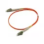 Synergy21 Synergy 21 S216204 - Patch-Cable - LC Multi-Mode (M) to LC Multi-Mode (M) - 5 m - Fibre Optic - 50/125 micrometre - OM2 - Halogen-Free - orange (S216204)