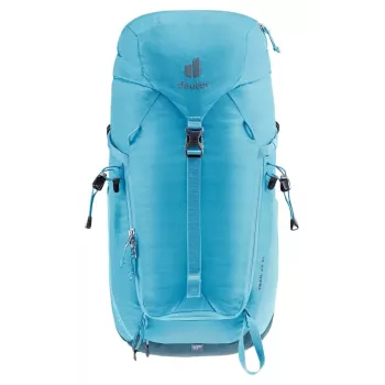 Backpack DEUTER Trail 22 SL women's hiking rucksack, 22 L, lagoon-atlantic, polyester, 990 g