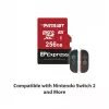 Flash Memory Patriot 256GB UHS-I U3 Class 10 PEF256GEPEXMCX