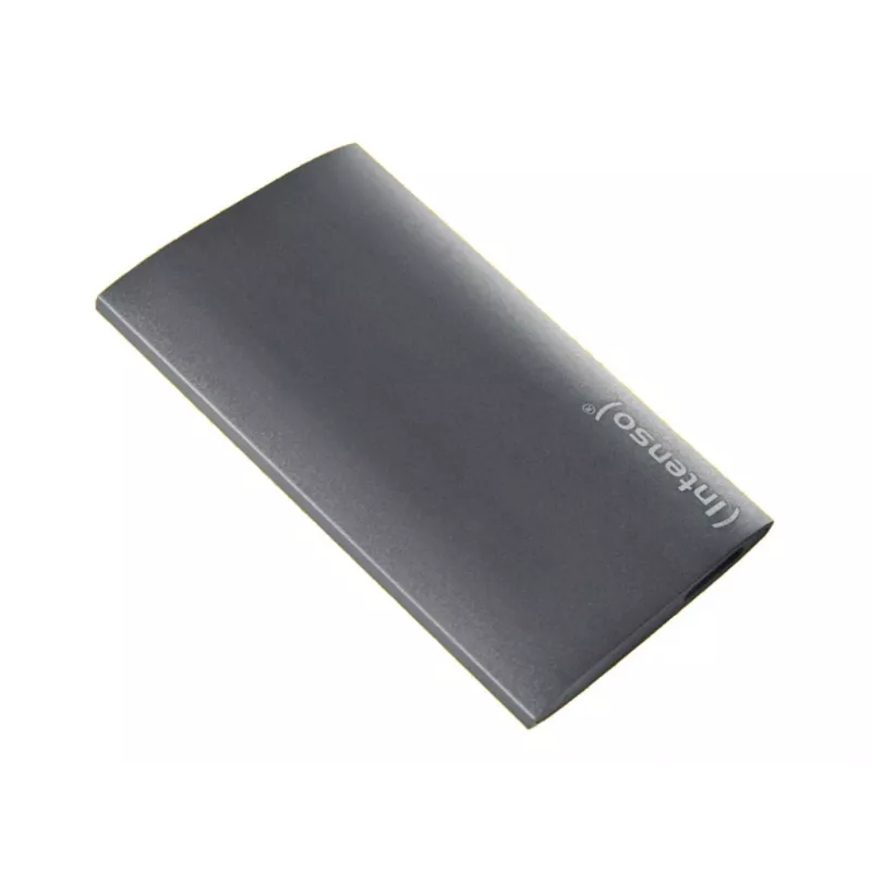 External Hard Drive INTENSO 3823440 256 GB SSD 1.8 USB 3.0 Anthracite