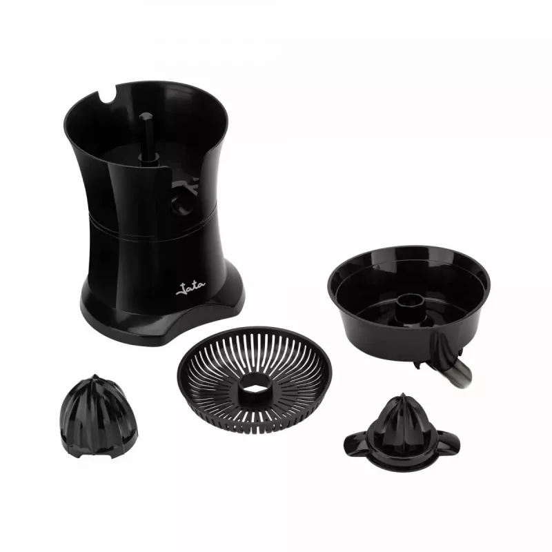 Centrifugal juicer JATA JEEX1549 60 W Black