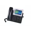 Grandstream Networks GXP-2140 IP phone Black 4 lines TFT
