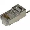 Ubiquiti TOUGHCable Connector single 1 pcs, Category 5 RJ-45 Plug, Shielded (TC-CON)