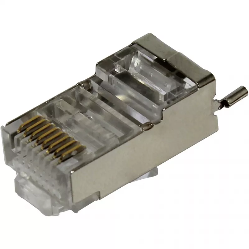 Ubiquiti TOUGHCable Connector single 1 pcs, Category 5 RJ-45 Plug, Shielded (TC-CON)