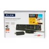 DVB-T2 tuner BLOW 7000FHD MINI H.265 — compact terrestrial TV receiver, HDMI, USB, S/PDIF, audio L/R, Teletext