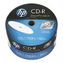 VERBATIM CD-R 52x 700MB Printable discs — 50-pack