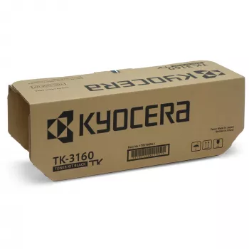 KYOCERA TK-3160 toner cartridge 1 pc(s) Original Black