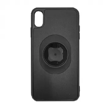 Extra Digital TPU Back Cover Case for Apple iPhone XR, Black (HB390113)