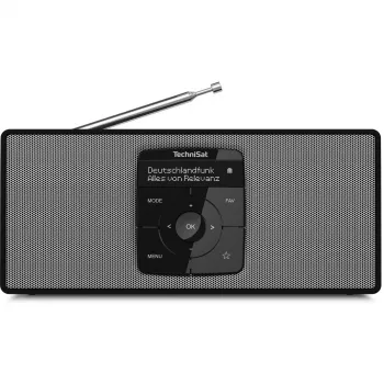 Portable Radio TechniSat DIGITRADIO2S Digital Tuner OLED Display
