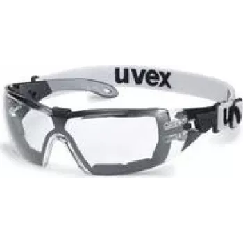 Safety glasses Uvex 9192680 Grey Black