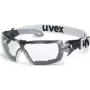 Safety glasses Uvex 9192680 Grey Black