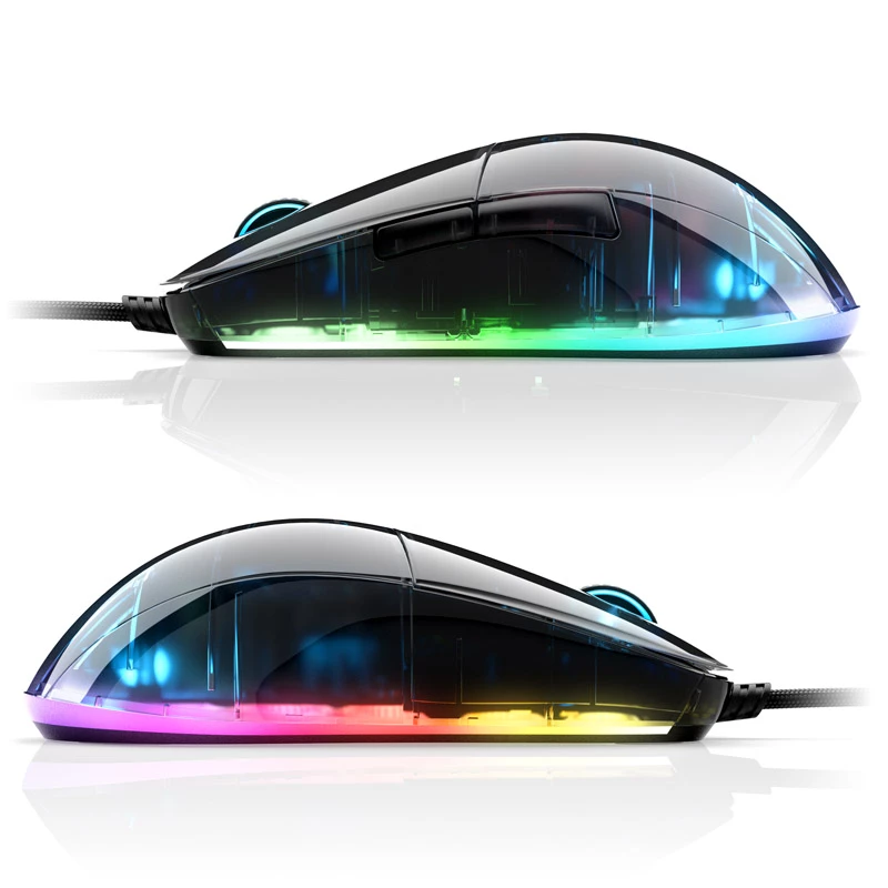 Endgame Gear XM1 RGB mouse Gaming Right-hand USB Type-A Optical 16000 DPI