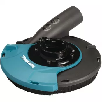 Dust extraction cover for grinding 115/125mm