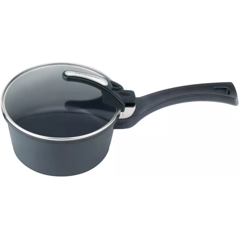 Pensofal Suprema 8104 Induction Frying Pan 16 cm Black