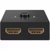 HDMI Switch Goobay 58485 1 Input 1 Output 52mm x 49.5mm x 22.5mm