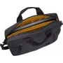 Case Logic Huxton | Fits up to size 13.3 inch | Laptop attaché | Black | Shoulder strap