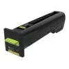 Toner Lexmark PB Toner yellow 8K CX82x 72K20Y0