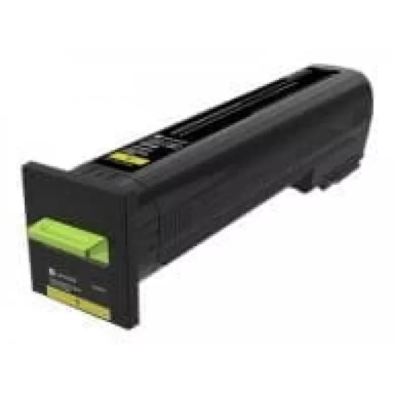 Toner Lexmark PB Toner yellow 8K CX82x 72K20Y0