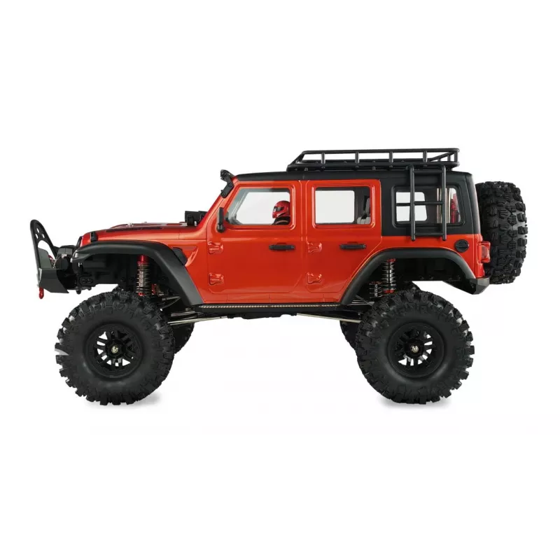 Crawler truck Amewi 22652 Electric engine 1:10 for ages 14+