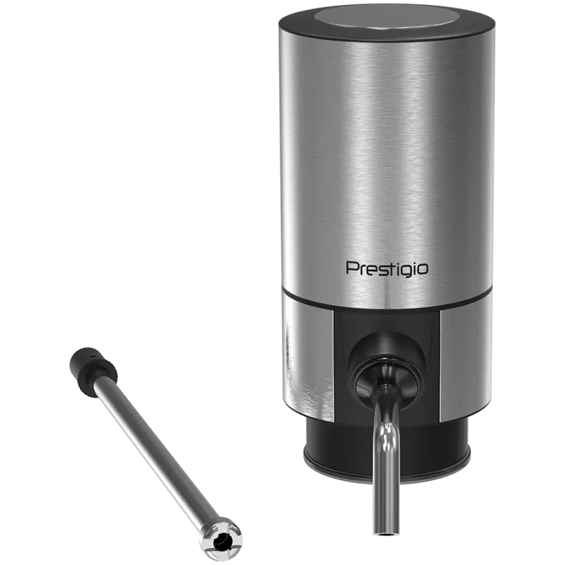 Battery Operated Electric Wine Dispenser With Stainless Steel Tube