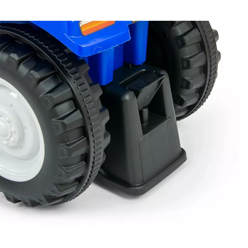 Ride-on vehicle milly mally New Holland T7 tractor, model 27652, blue