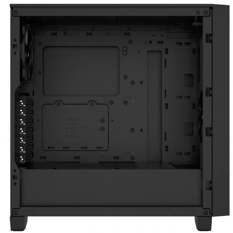 PC case Corsair CC-9011251-WW Midi Tower Black