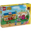 Construction toy LEGO 77050 Animal Crossing Nook's Shop Sophie's House set – modular playset