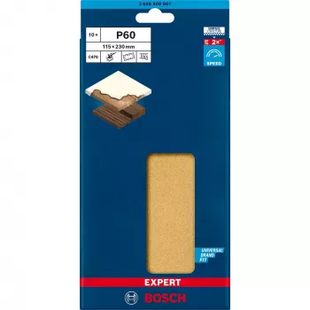 Bosch Expert C470 Sandpaper