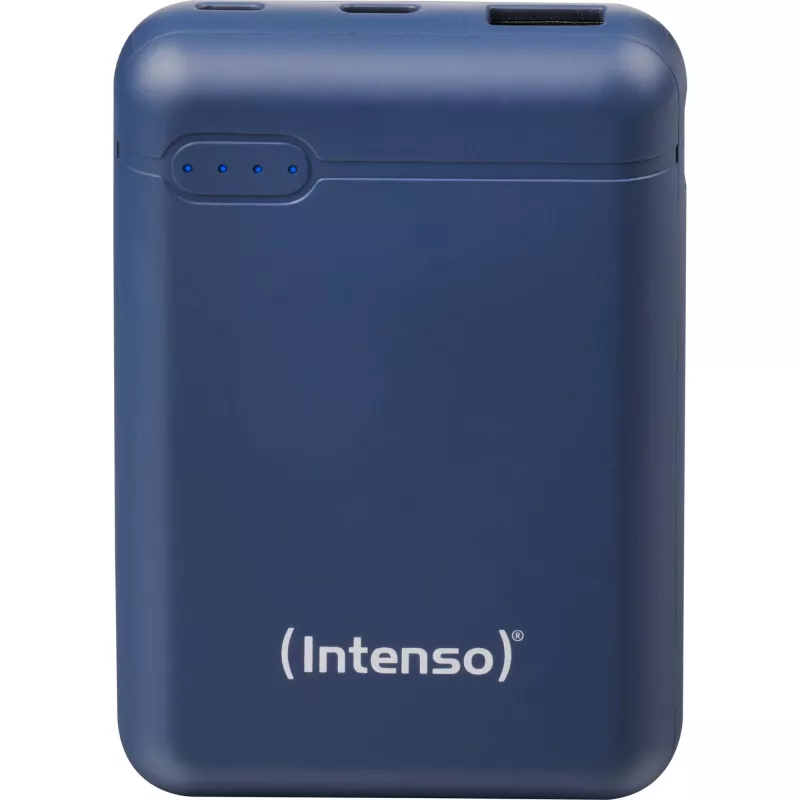 POWER BANK USB 10000MAH/DARK BLUE XS10000 INTENSO