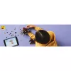 LEGO Creator 3-in-1 buildable spider model 31159 — 153 pieces, age 7+, 110×150×50 mm