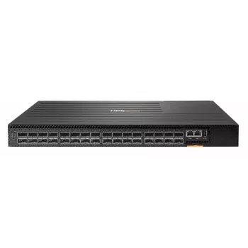 HPE Aruba 8320 32 40G X472 5 2 Bdl Europe - English localization