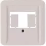 Legrand 776291 wall plate/switch cover White