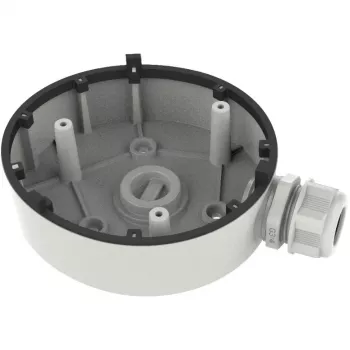 Junction box Hikvision DS-1280ZJ-TR12 outdoor white 2.5 kg
