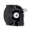 Extruder for Creality 3D printers — model 4001020076, compatible with Sermoon V2, CR-200B Pro, Ender-3 S1; colours: Black/Silver/White