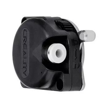 Extruder for Creality 3D printers — model 4001020076, compatible with Sermoon V2, CR-200B Pro, Ender-3 S1; colours: Black/Silver/White