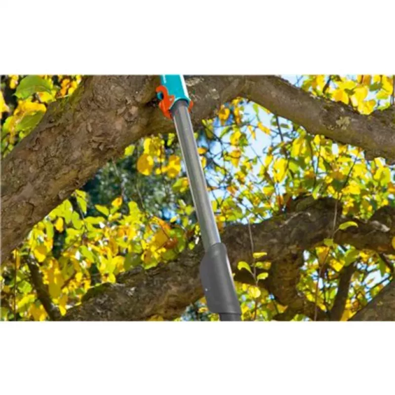 Gardena Combisystem-telescopic handle 160 - 290 cm, Aluminium, Aluminium, adjustable, removable, 2,9 m