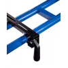 Scheppach UMF2000 Freestanding Steel Workbench 2000 mm Blue