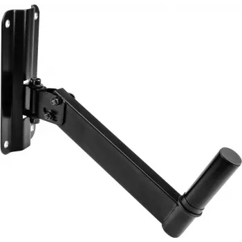 Wall-mount speaker bracket Omnitronic WH-3, adjustable angle, max load 30 kg
