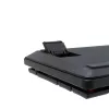 Mechanical keyboard White Shark Nagamaki Black — US layout, red mechanical switches